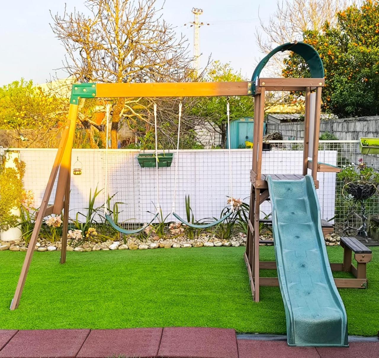 Herama Garden Guesthouse Vila Nova de Gaia Luaran gambar