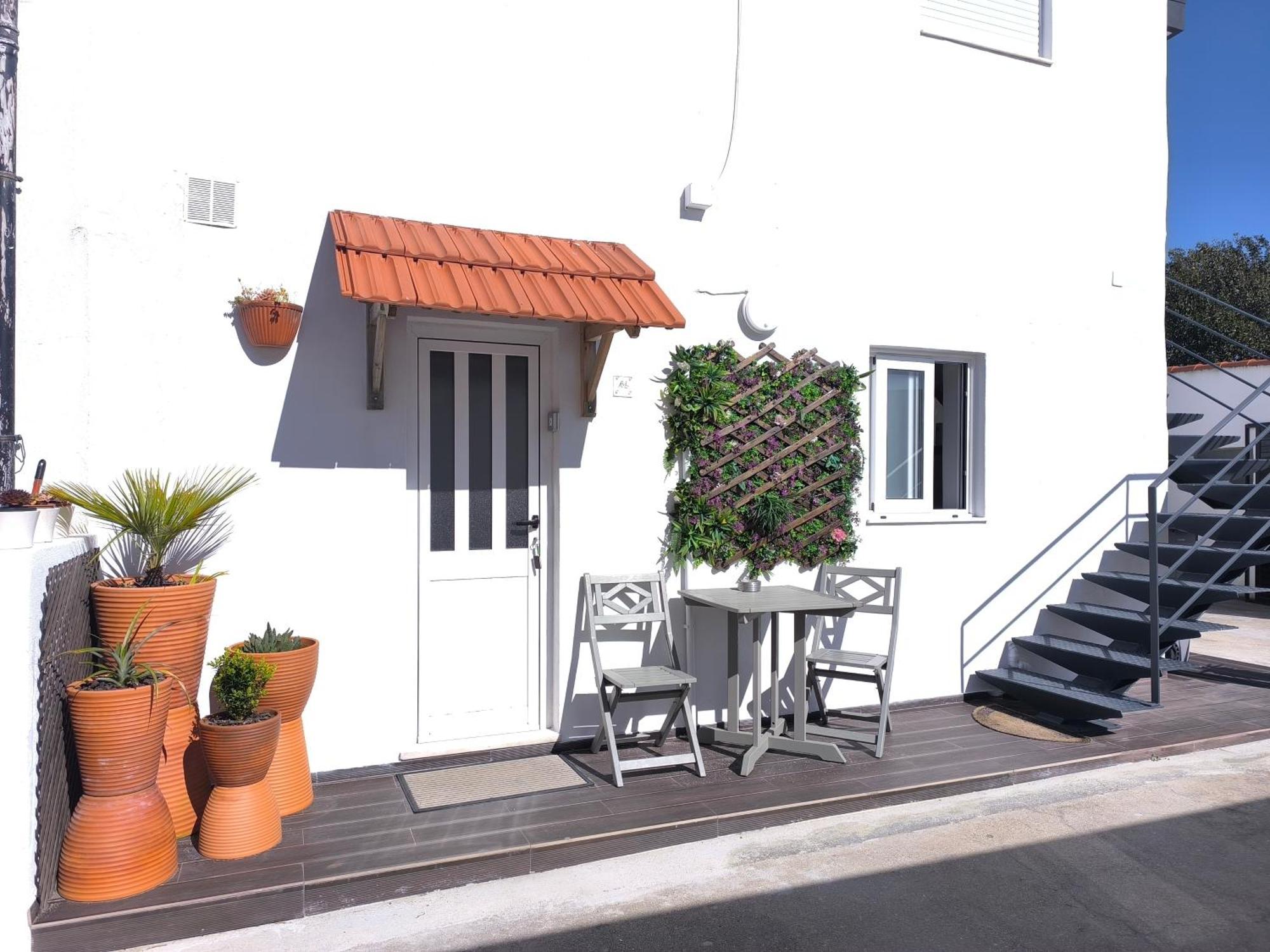 Herama Garden Guesthouse Vila Nova de Gaia Luaran gambar